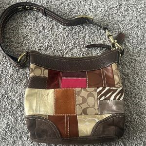 EUC coach bag